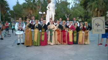 Στο 3ο Φεστιβάλ Παραδοσιακών χορών ο Όμιλος Περιβάλλοντος και Πολιτισμού «Η Αράπιτσα»