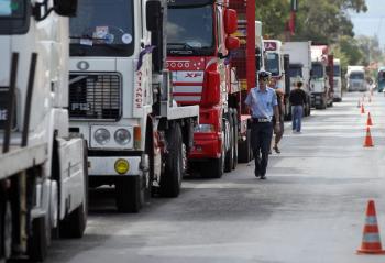 Απαγόρευση κυκλοφορίας φορτηγών ωφελίμου φορτίου άνω του 1,5 τόνου, κατά τον εορτασμό του Δεκαπενταύγουστου