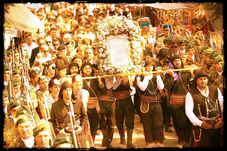 Εορταστικές εκδηλώσεις Δεκαπενταύγουστου στην Καστανιά Ημαθίας