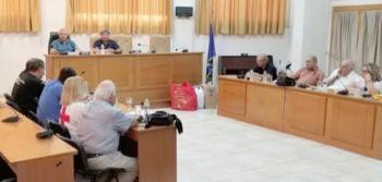 Σύγκλιση Συντονιστικού Τοπικού Οργάνου (ΣΤΟ) Πολιτικής Προστασίας του Δήμου Αλεξάνδρειας