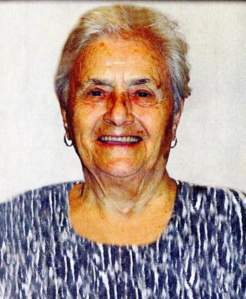 Σε ηλικία 88 ετών έφυγε από τη ζωή η ΓΕΩΡΓΙΑ ΜΙΧ. ΕΛΕΥΘΕΡΙΑΔΟΥ