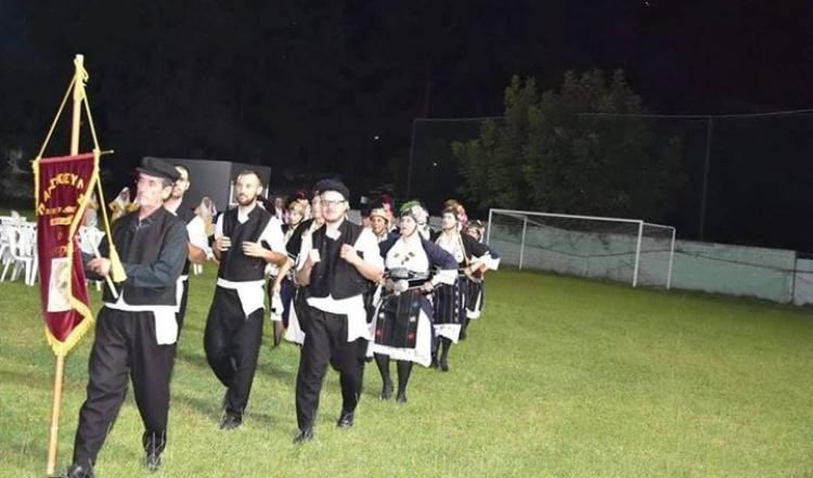 Με επιτυχία πραγματοποιήθηκε ο 7ος Ετήσιος Καλοκαιρινός Χορός του Πολιτιστικού Συλλόγου Αγίας Βαρβάρας