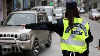 Κυκλοφοριακές ρυθμίσεις σήμερα στη Βέροια λόγω των εκδηλώσεων της εμπορικής δράσης «Λευκή Νύχτα»