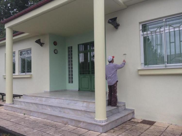 Ολοκληρώθηκαν τα έργα συντήρησης σχολικών κτιρίων από το Δήμο Νάουσας
