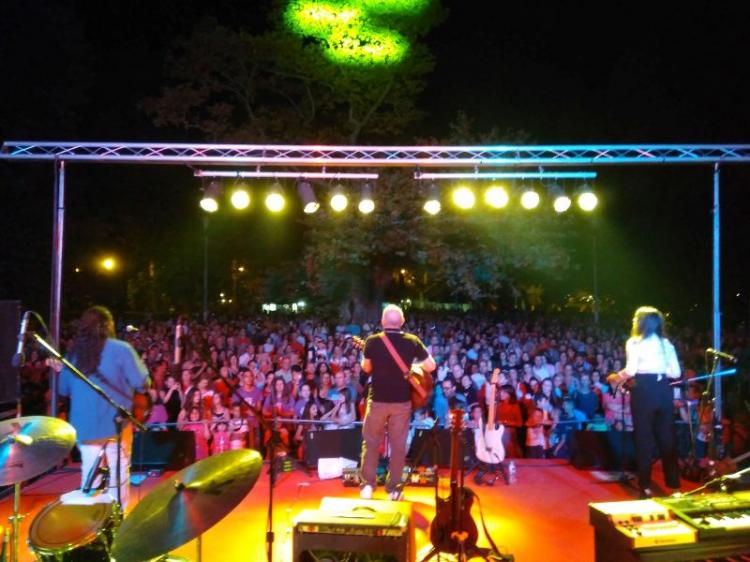 Σταύρος Βαλσαμίδης : «Αναμονή για το 3ο Naoussa Street Festival, το 2019»!