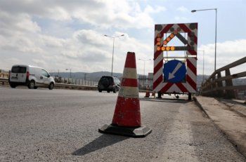 Προσωρινές κυκλοφοριακές ρυθμίσεις στην Π.Ε.Ο Θεσσαλονίκης – Κοζάνης