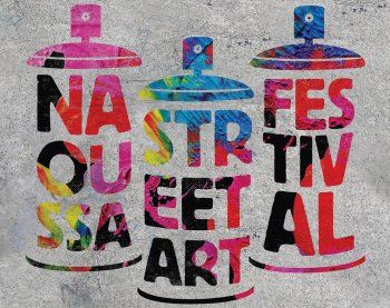 «1o Naoussa Street Art Festival», 28 Αυγούστου -10 Σεπτεμβρίου