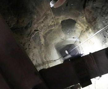 Συνελήφθησαν 6 άτομα στη Βέροια για παράνομη ανασκαφή σε ιστορικό διατηρητέο κτίριο