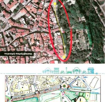 Χρηματοδότηση ποσού 300.000 ευρώ για το έργο «Αναπλάσεις οδού Μεγάλου Αλεξάνδρου» στη Νάουσα