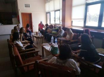 Κέντρο Συμβουλευτικής Βέροιας : Συνάντηση δικτύωσης – ενημέρωσης με τις Κοινωνικές Δομές Δήμου Αλεξάνδρειας
