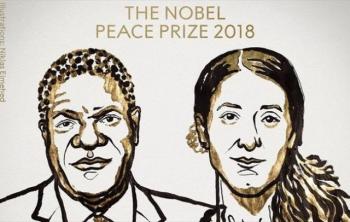 Το... έχασε η «Πολιτική» το βραβείο Νόμπελ Ειρήνης 2018!