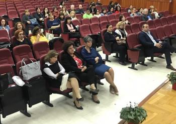 ΠΕΔ-ΚΜ : Συνεχίζεται η εκστρατεία για την ενημέρωση των Παιδικών Εμβολιασμών σε ολόκληρη την Κεντρική Μακεδονία
