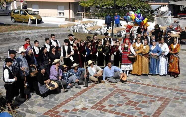 Με επιτυχία πραγματοποιήθηκε η 3η Εκδήλωση Παραδοσιακής Παραγωγής Τσίπουρου Αγίας Βαρβάρας
