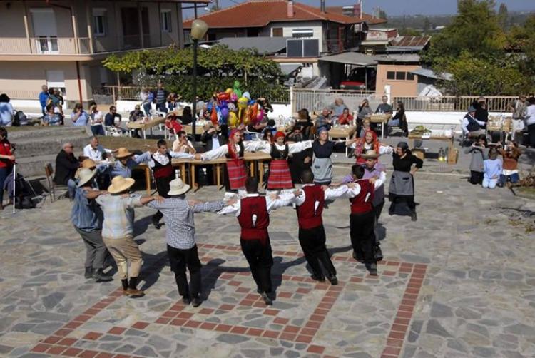 Με επιτυχία πραγματοποιήθηκε η 3η Εκδήλωση Παραδοσιακής Παραγωγής Τσίπουρου Αγίας Βαρβάρας