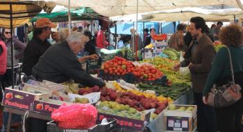Μετατίθεται η ημέρα λειτουργίας της λαϊκής αγοράς της Βέροιας λόγω εορτασμού της απελευθέρωσης