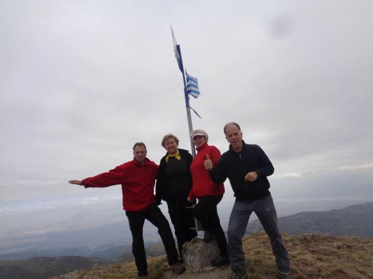 ΜΠΟΥΡΙΝΟΣ, Κορυφή ( Ντρισινίκος ) 1.866μ., Κυριακή 14 Οκτωβρίου 2018, με τους ορειβάτες Βέροιας