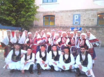 Το Λύκειο των Ελληνίδων Βέροιας στο 2ο Φεστιβάλ Παραδοσιακών χορών του Δήμου
