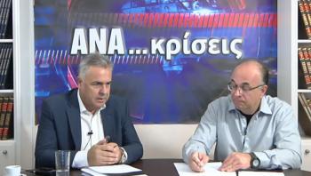Δ.Διαμαντόπουλος, αποκλειστικό : «Ο τρόπος της σχολικής μεταφοράς έχει κλείσει πλέον τον κύκλο του»