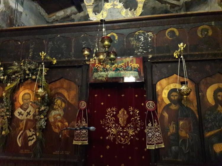 Ξενάγηση στις σωζόμενες βυζαντινές εκκλησίες της Βέροιας, που ήταν αφιερωμένες στον Άγιο Νικόλαο