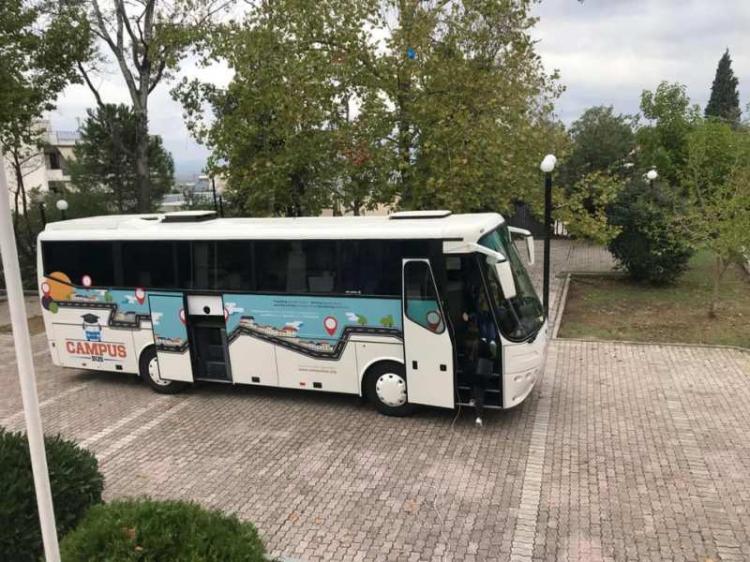 Freelance CampusBus : Το λεωφορείο ενίσχυσης της εύρεσης εργασίας έρχεται στη Βέροια