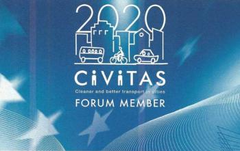 Εγγραφή του Δήμου Βέροιας στο Ευρωπαϊκό Δίκτυο CIVITAS για τη βιώσιμη κινητικότητα