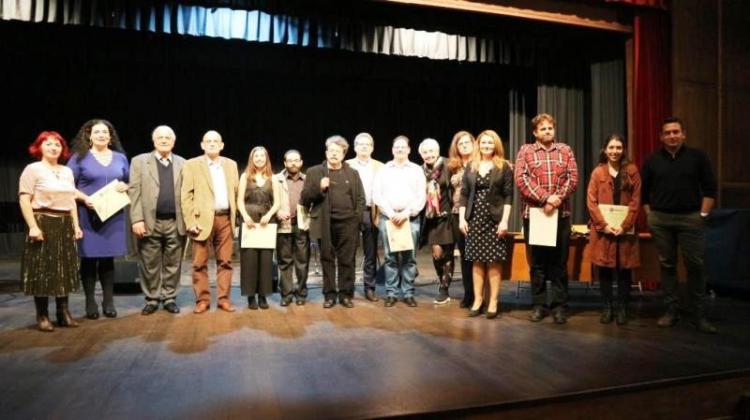Ποιοι βραβεύτηκαν στον 8ο Πανελλήνιο Λογοτεχνικό Διαγωνισμό Ποίησης και Διηγήματος «Δημήτριος Βικέλας»