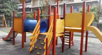 Σε εξέλιξη εργασίες συντήρησης σε τέσσερις παιδικές χαρές του Δήμου Αλεξάνδρειας