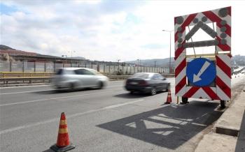 Κυκλοφοριακές ρυθμίσεις στη Νέα Εθνική Οδό Αθηνών - Θεσσαλονίκης σήμερα και αύριο