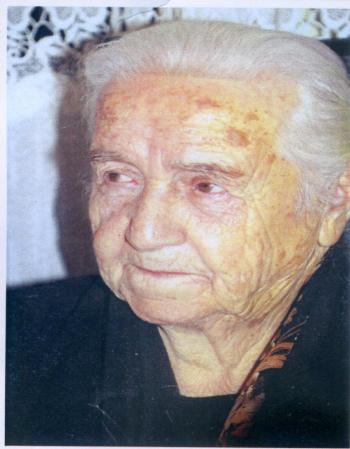 Σε ηλικία 107 ετών έφυγε από τη ζωή η ΖΩΗ ΒΟΥΤΣΙΚΙΔΟΥ χήρα Αθανασίου Βουτσικίδη