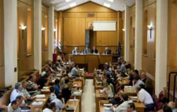 Με 26 θέματα ημερήσιας διάταξης συνεδριάζει τη Δευτέρα το Περιφερειακό Συμβούλιο Κεντρικής Μακεδονίας