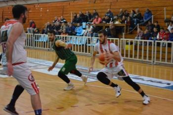 Τρίτη νίκη στο πρωτάθλημα μπάσκετ για το Φίλιππο Βέροιας επιβλήθηκε του Α.Σ. Μακεδονικού με 79-64 