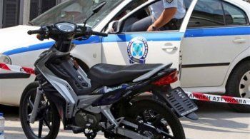 Συνελήφθησαν 20χρονος και 27χρονος για κλοπή δίκυκλης μοτοσυκλέτας σε περιοχή της Ημαθίας
