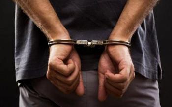 Σύλληψη 21χρονου στη Βέροια για διάρρηξη οχήματος και κλοπή αντικειμένων