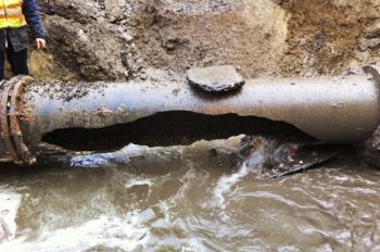 Δ.Ε.Υ.Α. Αλεξάνδρειας : Διακοπή νερού σήμερα στη Μελίκη λόγω βλάβης του αγωγού ύδρευσης
