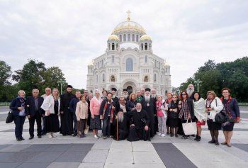 Προσκυνηματική εκδρομή στην Αγία Πετρούπολη και άλλα μέρη της Βόρειας Ρωσίας 