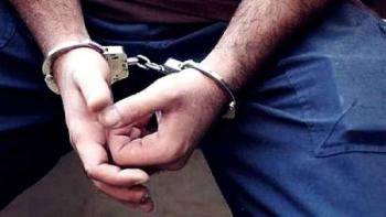 Σύλληψη 51χρονου στην Ημαθία διότι εκκρεμούσε σε βάρος του καταδικαστική απόφαση