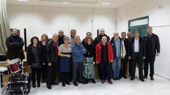 Συνάντηση των Συλλόγων Γονέων και Κηδεμόνων 9 Μουσικών Σχολείων της Βορείου Ελλάδος στη Βέροια