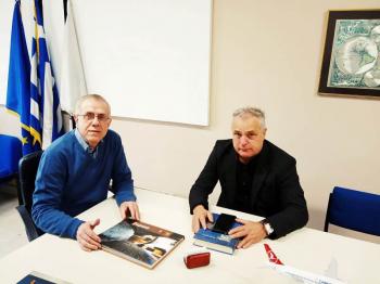 Συνεργασία του Δήμου Βέροιας με την Ένωση Τουριστικών Γραφείων Μακεδονίας-Θράκης
