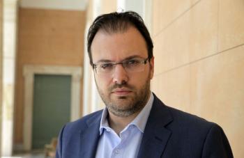 Θ. Θεοχαρόπουλος για την τρομοκρατική επίθεση στο ΣΚΑΪ : «Η Δημοκρατία δεν απειλείται από θρασύδειλους τρομοκράτες»