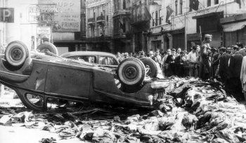 Τα «Σεπτεμβριανά» και η μεγάλη καταστροφή του ελληνισμού της Πόλης τη μαύρη νύχτα της 6ης Σεπτεμβρίου 1955