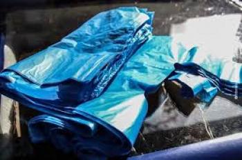 Ε.Σ. Αλεξάνδρειας : Αλλαγή στην τιμή της πλαστικής σακούλας
