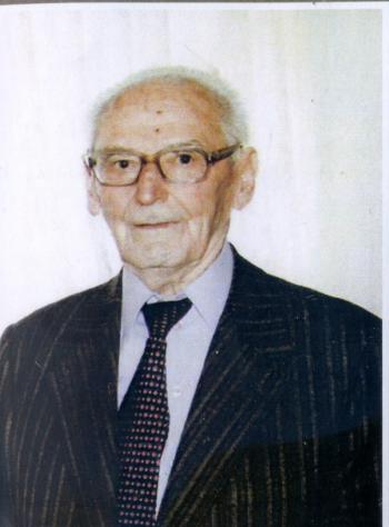Σε ηλικία 100 ετών έφυγε από τη ζωή ο ΑΝΤΩΝΙΟΣ Γ. ΜΠΑΚΟΛΑΣ