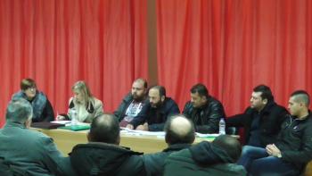 Γενική Συνέλευση πραγματοποιεί την Τετάρτη ο Αγροτικός Σύλλογος Ημαθίας στο Μακροχώρι