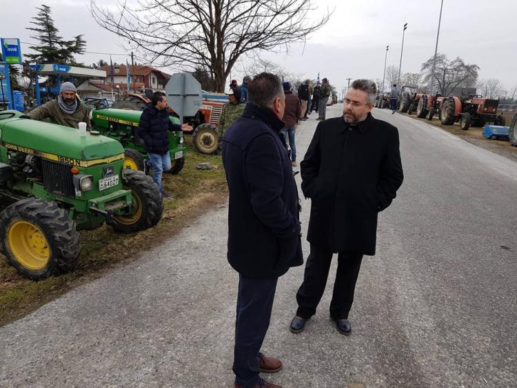 Γιάννης Παπαγιάννης από την Κουλούρα : «Να μπει τέλος στον οικονομικό και επαγγελματικό διωγμό των αγροτών»