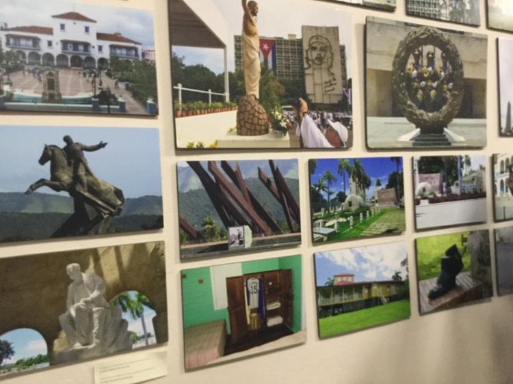 Μεγάλη προσέλευση κόσμου στα εγκαίνια της έκθεσης φωτογραφίας «Με την Κούβα στην καρδιά» 
