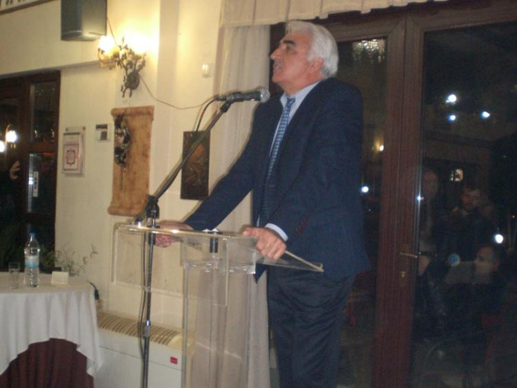 Μιχάλης Χαλκίδης : «Θα διεκδικήσουμε ό,τι δικαιούται ο Δήμος μας και θα τα πάρουμε»