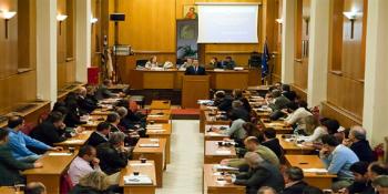Με 14 θέματα ημερήσιας διάταξης συνεδριάζει τη Δευτέρα Σύγκληση το Περιφερειακό Συμβούλιου Κεντρικής Μακεδονίας 