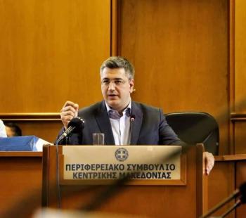Α. Τζιτζικώστας : «Η Π.Κ.Μ. πρώτη περιφέρεια στην Ελλάδα σε απορρόφηση κονδυλίων του ΕΣΠΑ για πέμπτη συνεχή χρονιά»