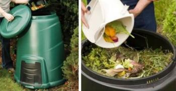 Πρόγραμμα συλλογής βιοαποβλήτων και οικιακής κομποστοποίησης θα υλοποιήσει ο Δήμος Βέροιας