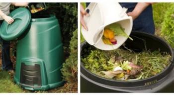 Πρόγραμμα συλλογής βιοαποβλήτων και οικιακής κομποστοποίησης υλοποιεί ο Δήμος Βέροιας